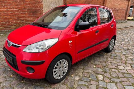 Hyundai i10 Gebrauchtwagen