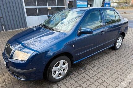Skoda Fabia Gebrauchtwagen