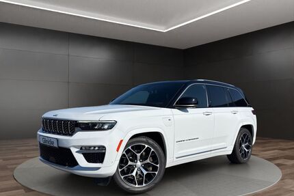 Jeep Grand Cherokee Gebrauchtwagen