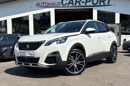Peugeot 3008 Gebrauchtwagen