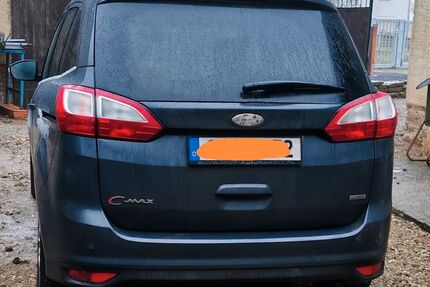 Ford C-Max Gebrauchtwagen