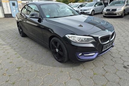 BMW 220 Gebrauchtwagen
