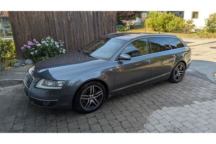 Audi A6 Gebrauchtwagen