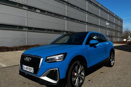 Audi Q2 Gebrauchtwagen