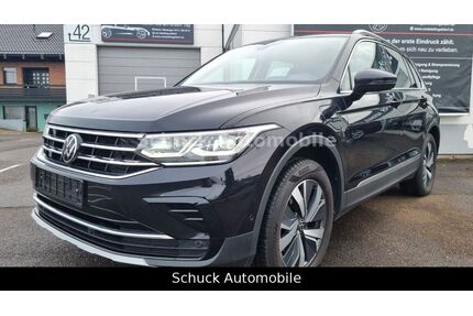 VW Tiguan Gebrauchtwagen