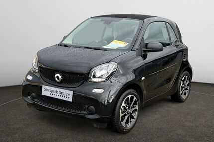 Smart ForTwo Gebrauchtwagen