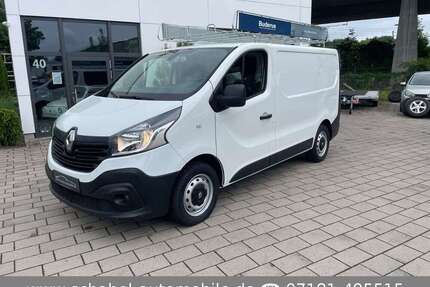 Renault Trafic Gebrauchtwagen