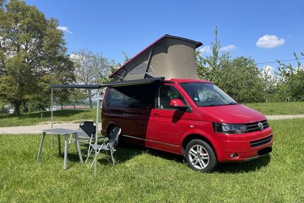 VW T5 California Gebrauchtwagen