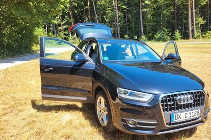 Audi Q3 Gebrauchtwagen