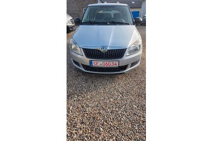 Skoda Fabia Gebrauchtwagen