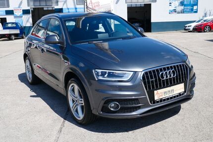 Audi Q3 Gebrauchtwagen
