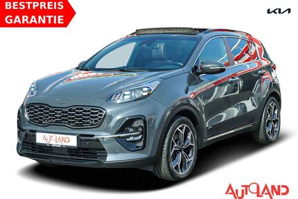 Kia Sportage Gebrauchtwagen