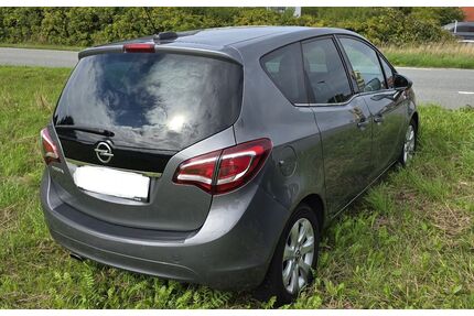 Opel Meriva Gebrauchtwagen
