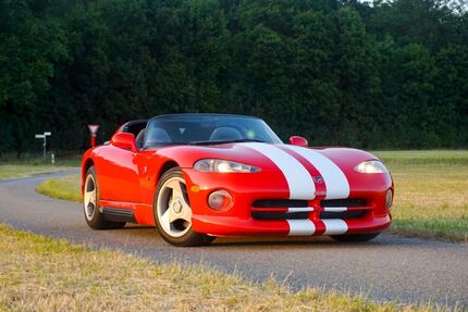 Dodge Viper Gebrauchtwagen