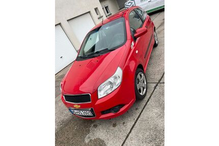 Chevrolet Aveo Gebrauchtwagen