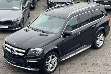 Mercedes-Benz GL 350 Gebrauchtwagen