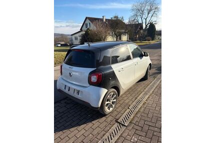 Smart ForFour Gebrauchtwagen