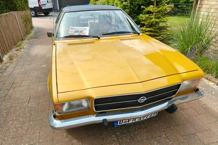 Opel Rekord Gebrauchtwagen