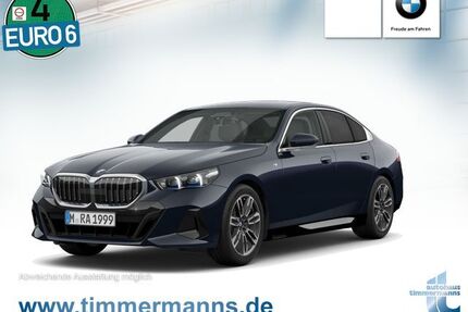 BMW 520 Gebrauchtwagen