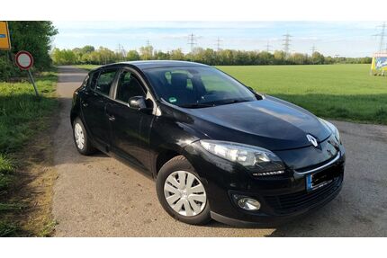 Renault Megane Gebrauchtwagen