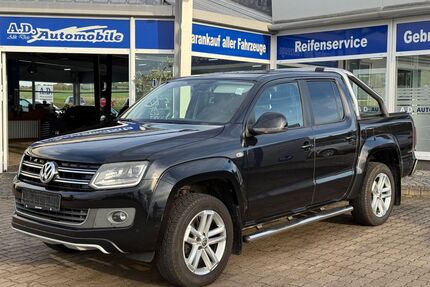 VW Amarok Gebrauchtwagen