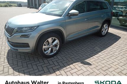Skoda Kodiaq Gebrauchtwagen