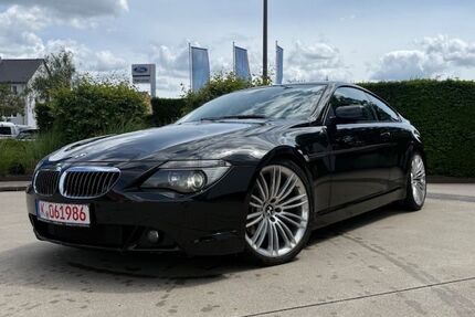 BMW 645 Gebrauchtwagen