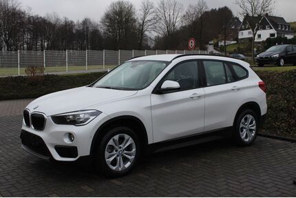 BMW X1 Gebrauchtwagen