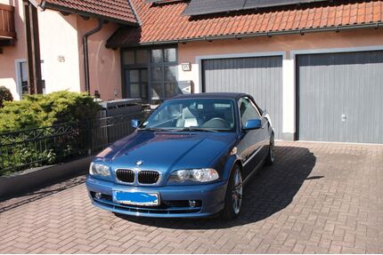 BMW 320 Gebrauchtwagen