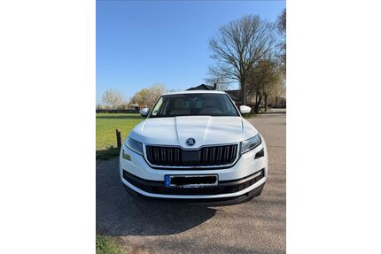 Skoda Kodiaq Gebrauchtwagen