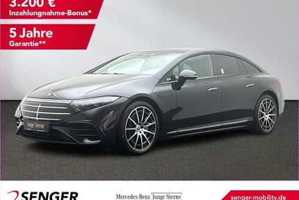 Mercedes-Benz EQS Gebrauchtwagen