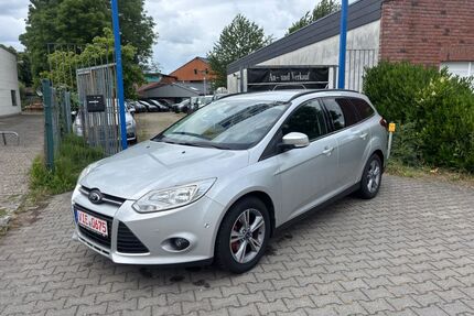 Ford Focus Gebrauchtwagen