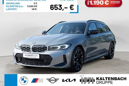 BMW M340i Gebrauchtwagen