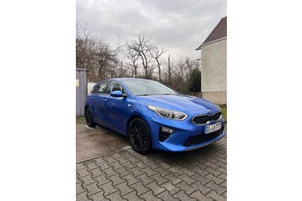 Kia ceed / Ceed Gebrauchtwagen