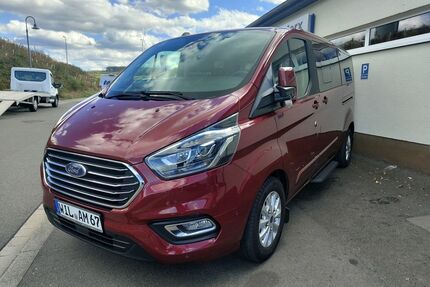 Ford Tourneo Custom Gebrauchtwagen
