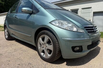 Mercedes-Benz A 170 Gebrauchtwagen