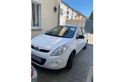 Hyundai i20 Gebrauchtwagen