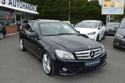 Mercedes-Benz C 350 Gebrauchtwagen