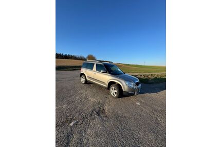 Skoda Yeti Gebrauchtwagen