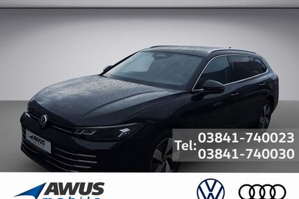 VW Passat Gebrauchtwagen
