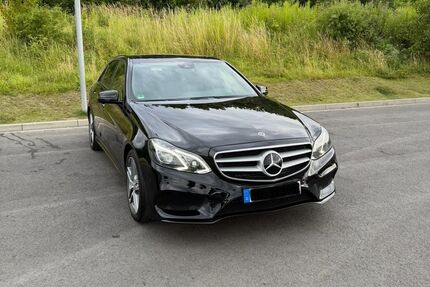 Mercedes-Benz E 350 Gebrauchtwagen