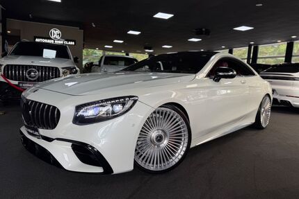 Mercedes-Benz S 63 AMG Gebrauchtwagen