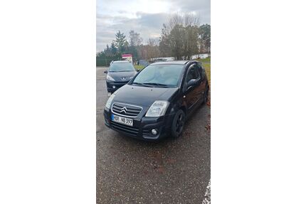 Citroen C2 Gebrauchtwagen