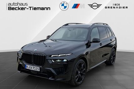 BMW X7 Gebrauchtwagen