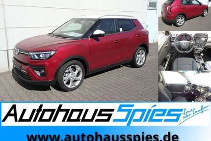 SsangYong Tivoli Gebrauchtwagen