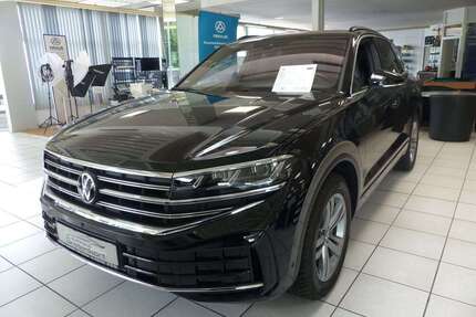 VW Touareg Gebrauchtwagen