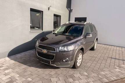 Chevrolet Captiva Gebrauchtwagen