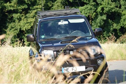 Suzuki Jimny Gebrauchtwagen