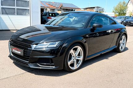 Audi TT Gebrauchtwagen