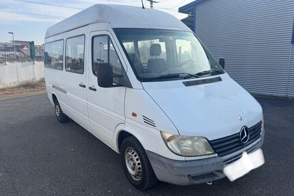 Mercedes-Benz Sprinter Gebrauchtwagen